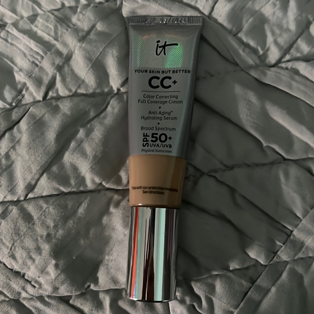 iT! Cosmetics CC+ cream
